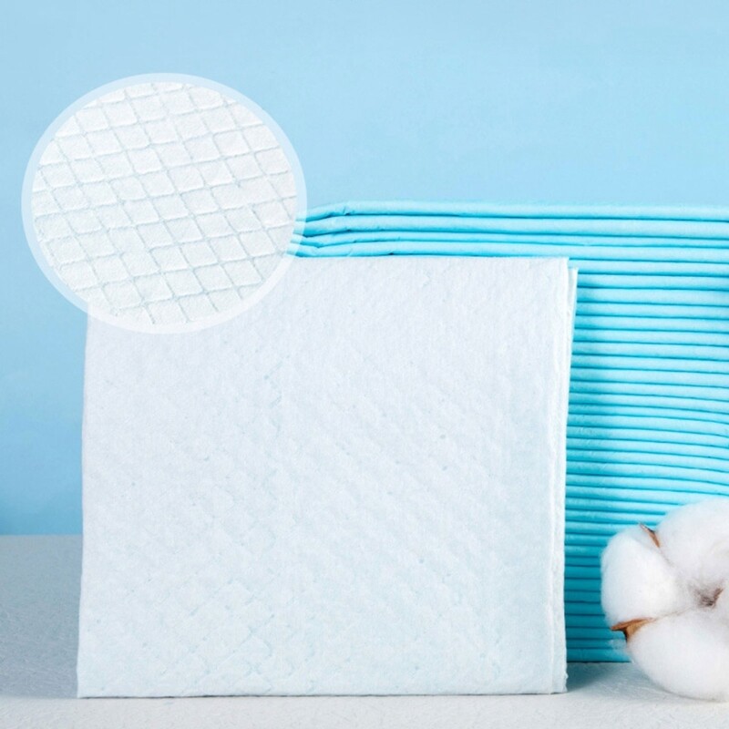 Dog Bed Pad Disposable Pee Pad Puppy Training Pad Small Dog Diaper Pads