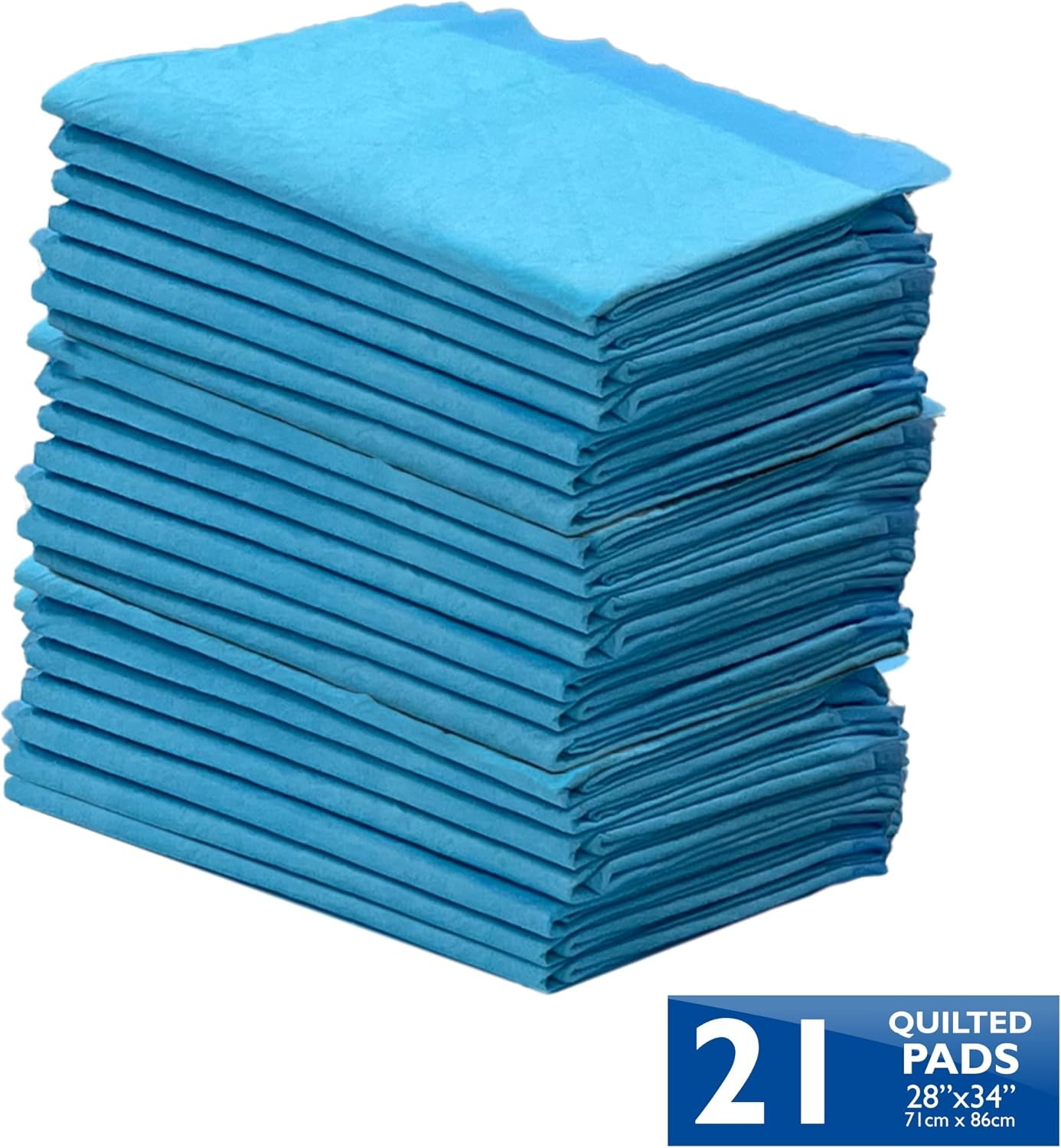 Wee-Wee Superior Performance X-Large Dog Pee Pads 21 Count Puppy & potty
