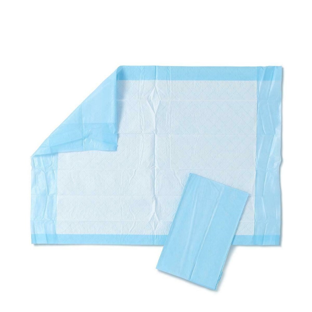 150-23×36 XL Extra-Absorb Quilted 4-Layer Puppy Training Pads Reuse up to 2-3x