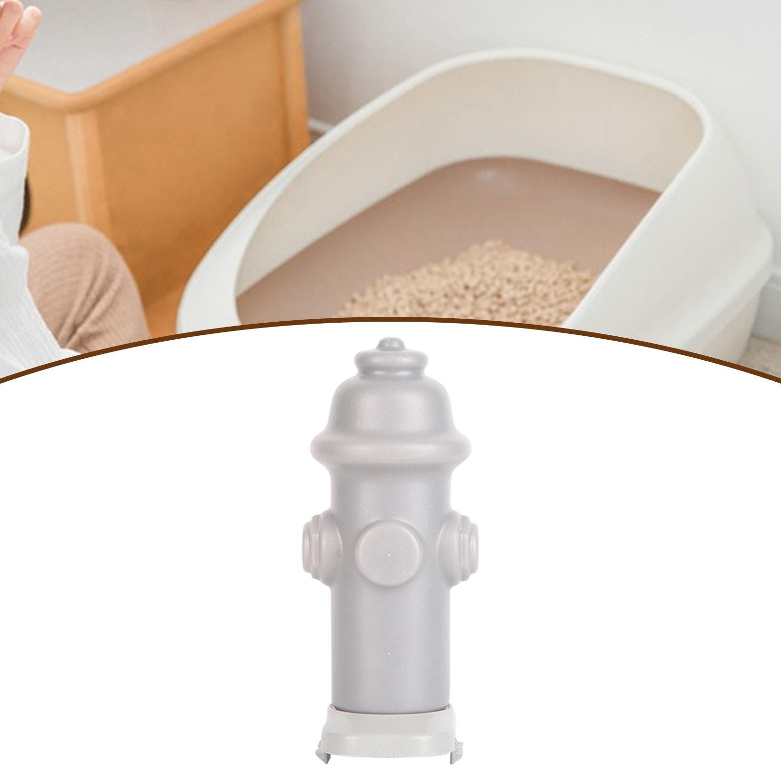 Dog Litter Box Guide Column Pee Pad Supplies