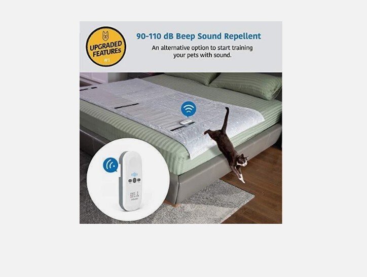 SVD.PET – PET TRAINING MAT FOR DOGS & CATS – SIZE 85″ x 12″