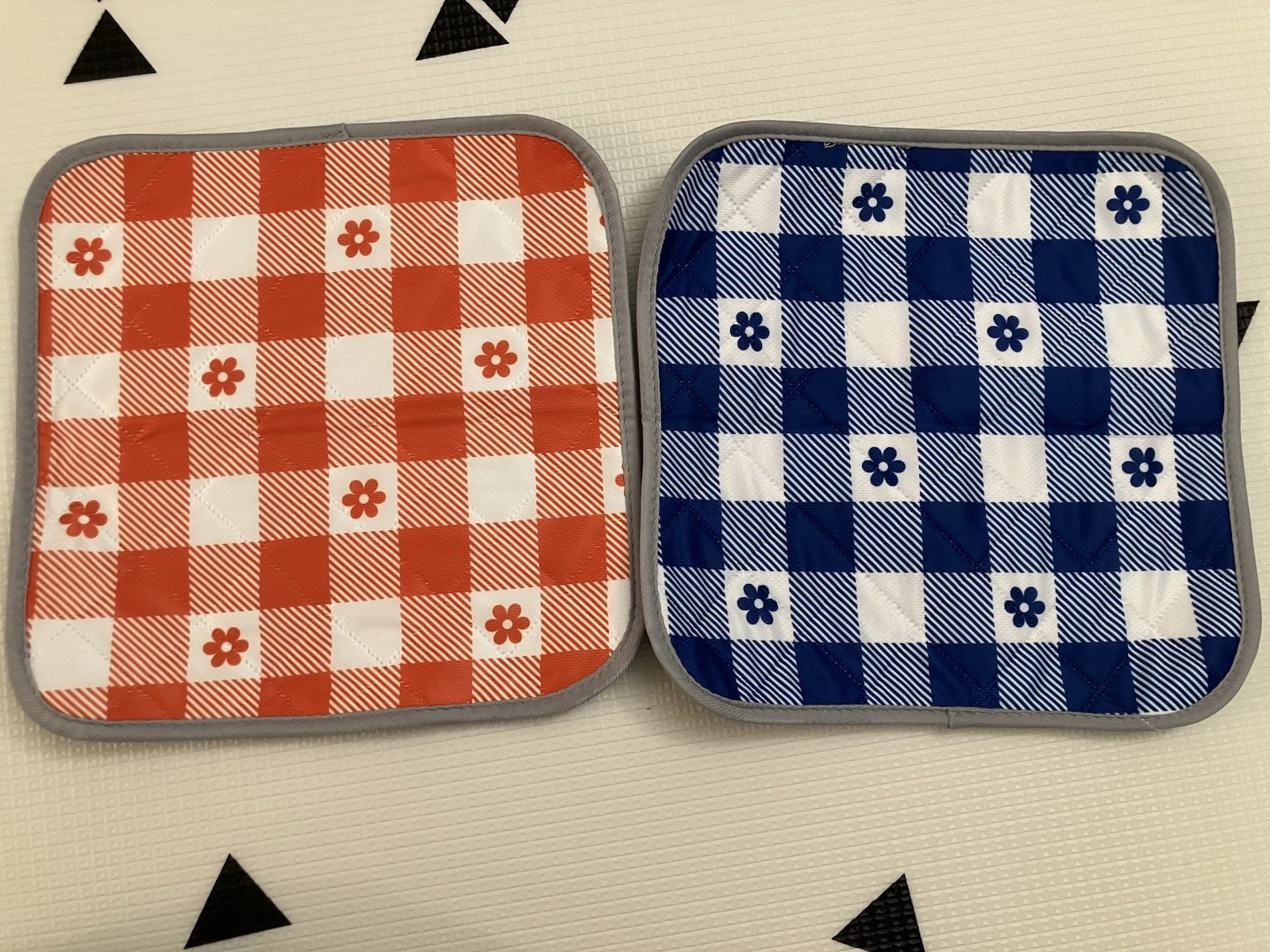2-Pack Pet Soft Small Animal Pee Pad 12″x12″