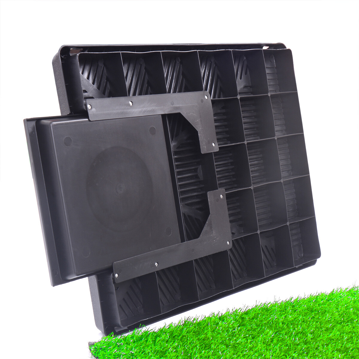 Puppy Pee Pad Dog Potty Pad Mat Grass Pet Training Pads Toilet Indoor Outdoor