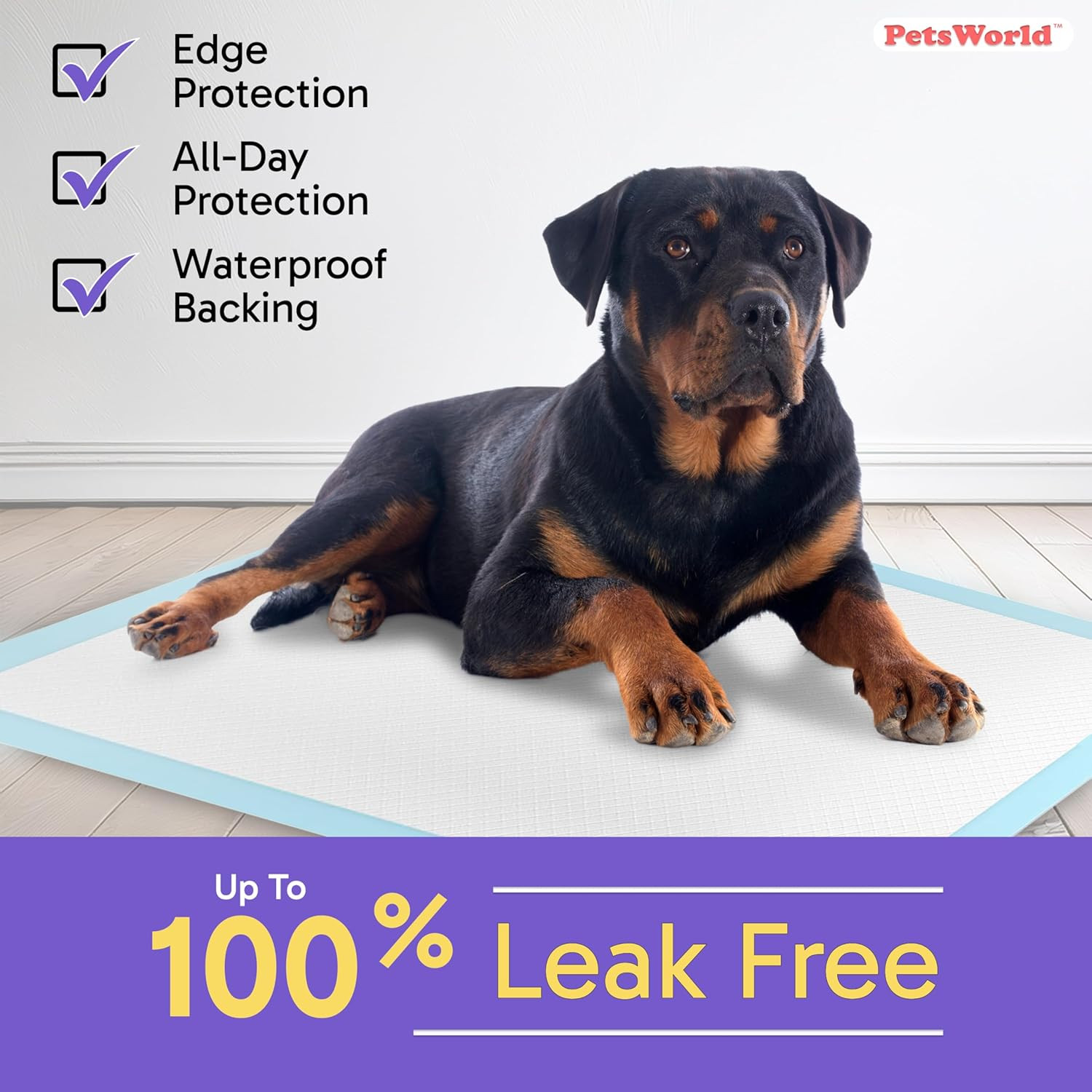 Extra Large Potty Pads for Dogs, Odor Eliminating 30″ X 36″, 150 Count Pee Pads