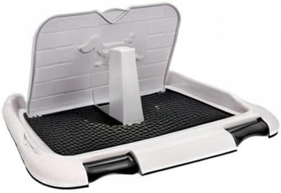 Dog Toilet Indoor,Dog Toilet Indoor, Cat Potty Fence Puppy Toilet Hundeklo Hunde