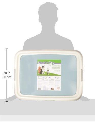 IRIS Training Pad Holder, Regular, Holds 17.5″x23.5″ Pad (301661)