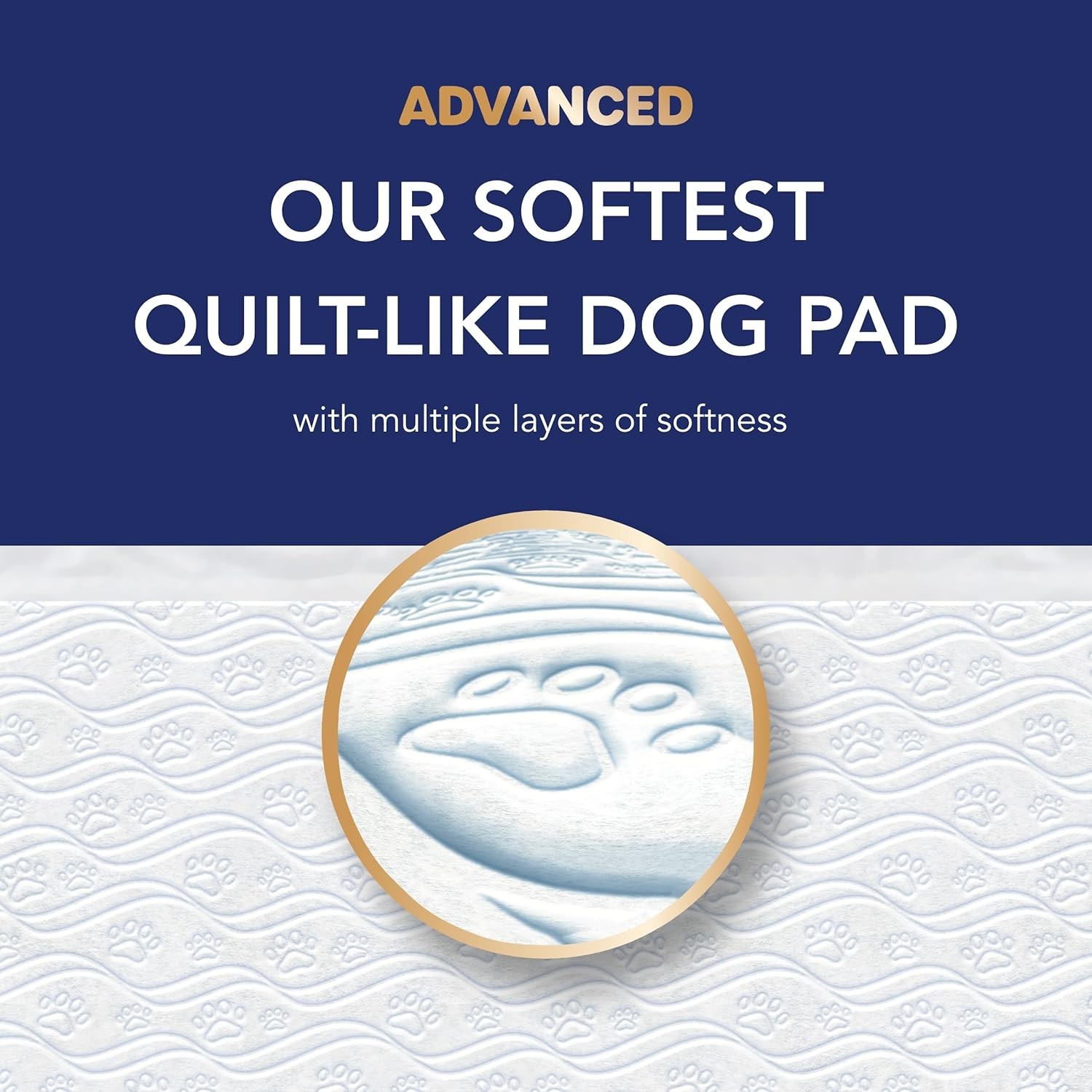 Scott Pet Guard Advanced Dog Pads – XL – 30″ x 36″ – X-Large 40 Pack, White
