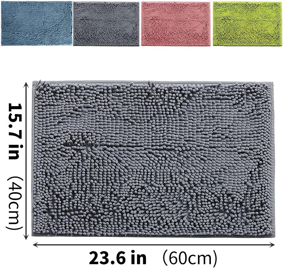 Oncpcare 4 Pack 23''x15'', 4P(Green+Pink+Grey+Blue)