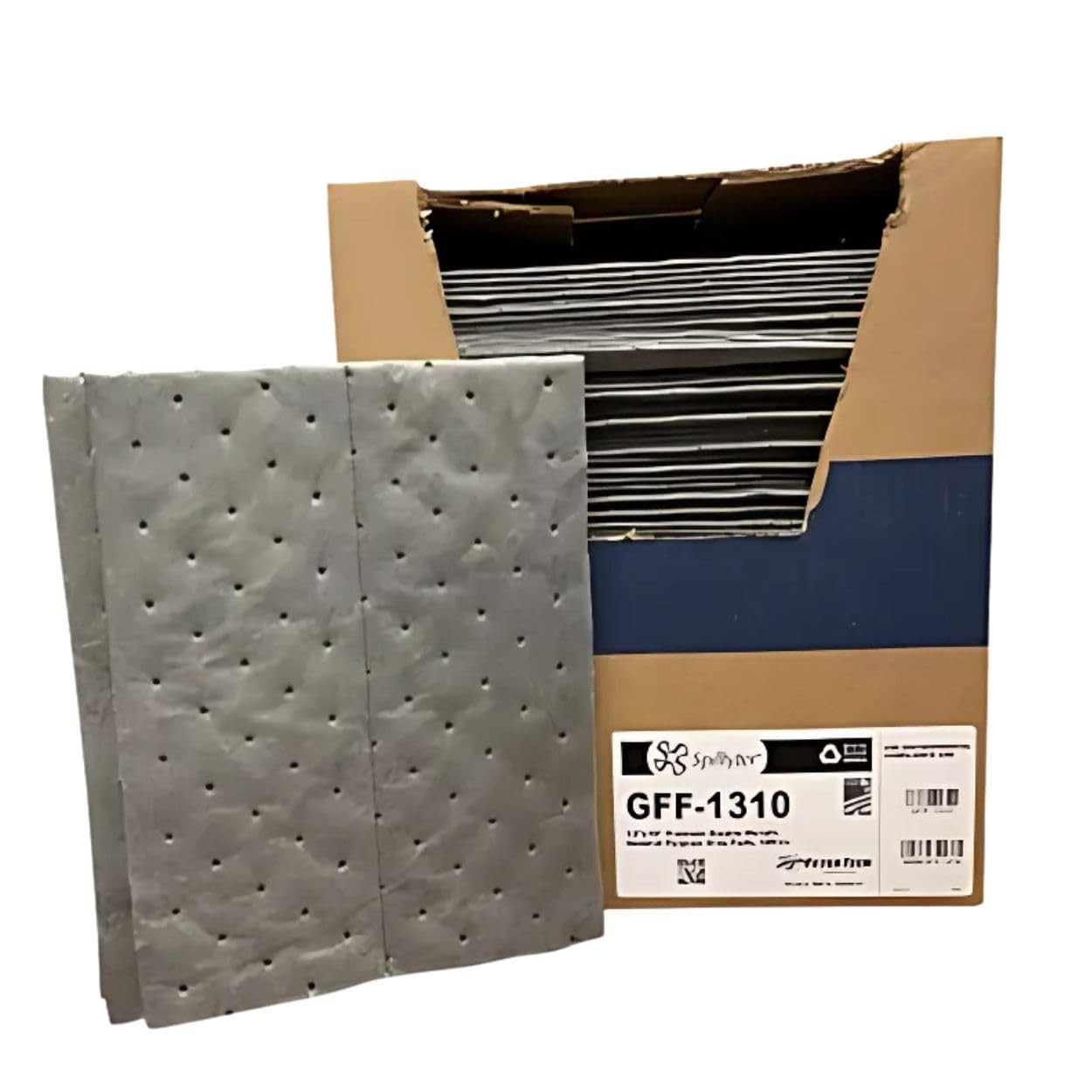 Universal Heavy Duty Absorbent Pads 13″ x 10″ 100 Count | Three Ply
