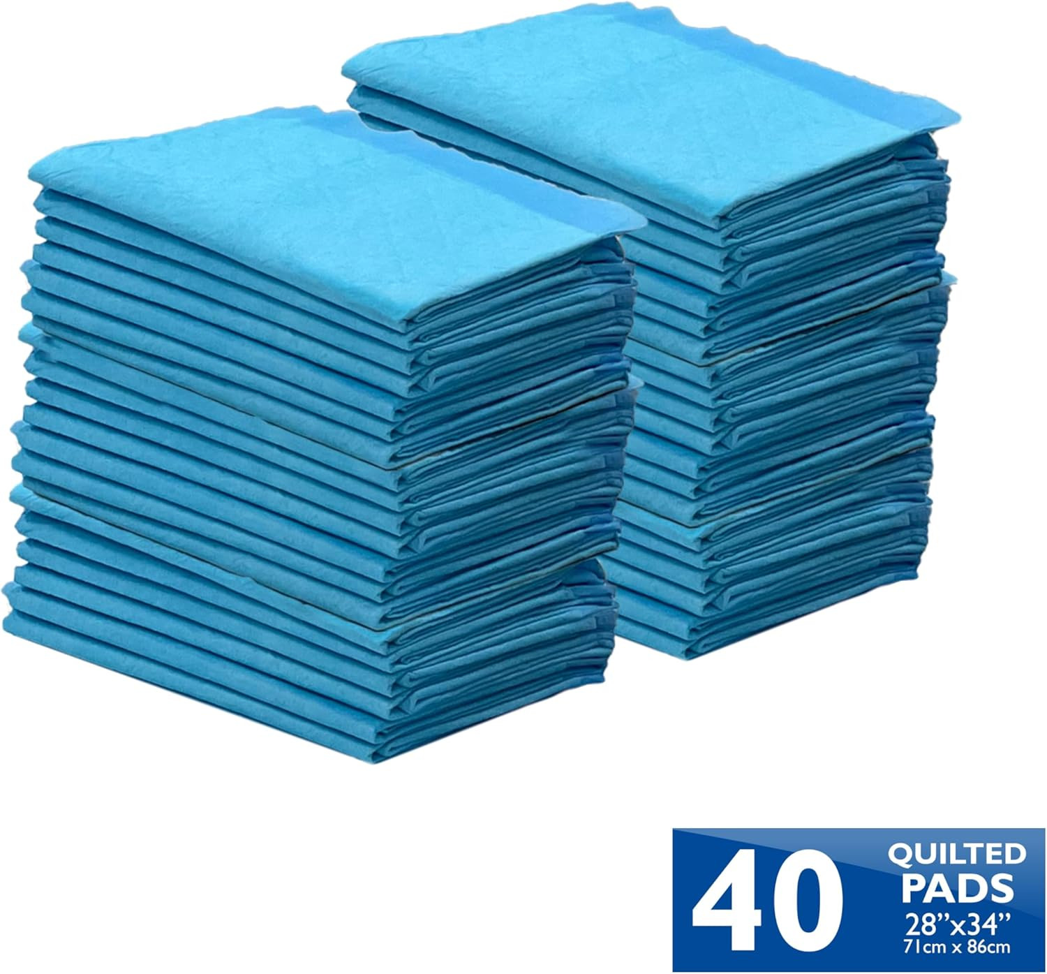 Wee-Wee Superior Performance Unscented Extra-Large Pee Pads for Dogs & Puppies,