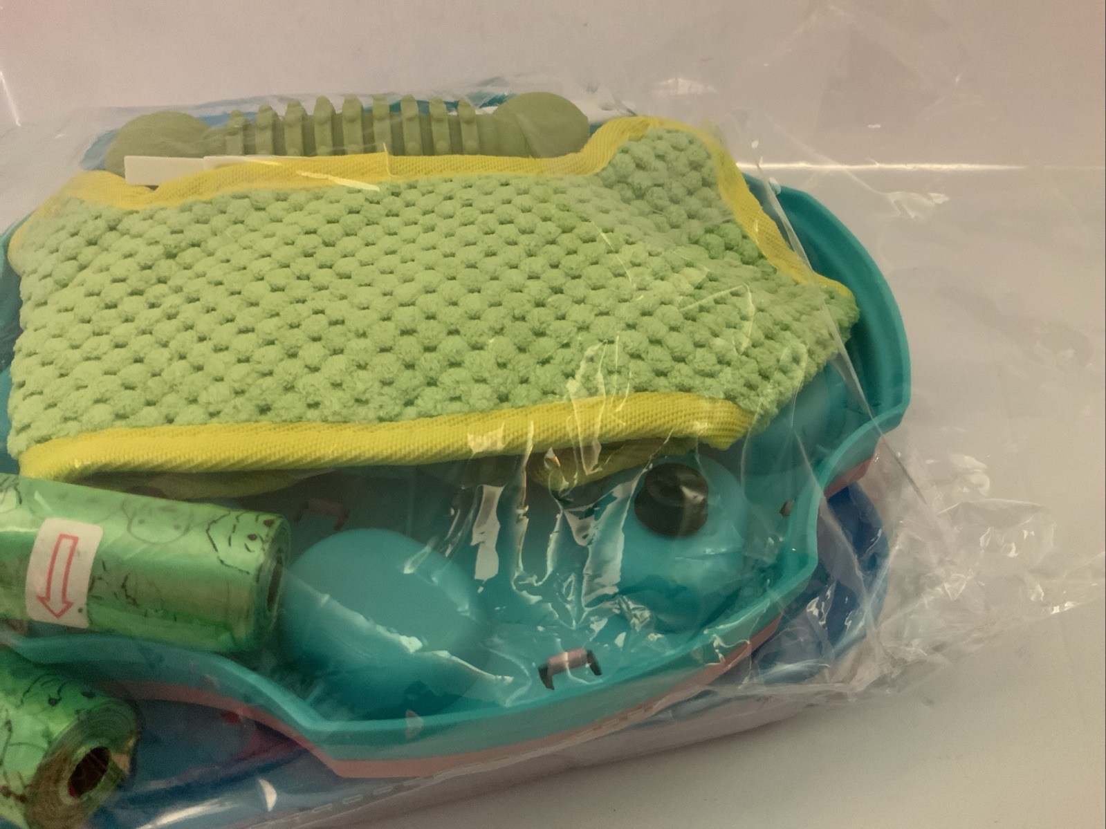 Doggie Lick Pads With Suction Cups 9 Piece