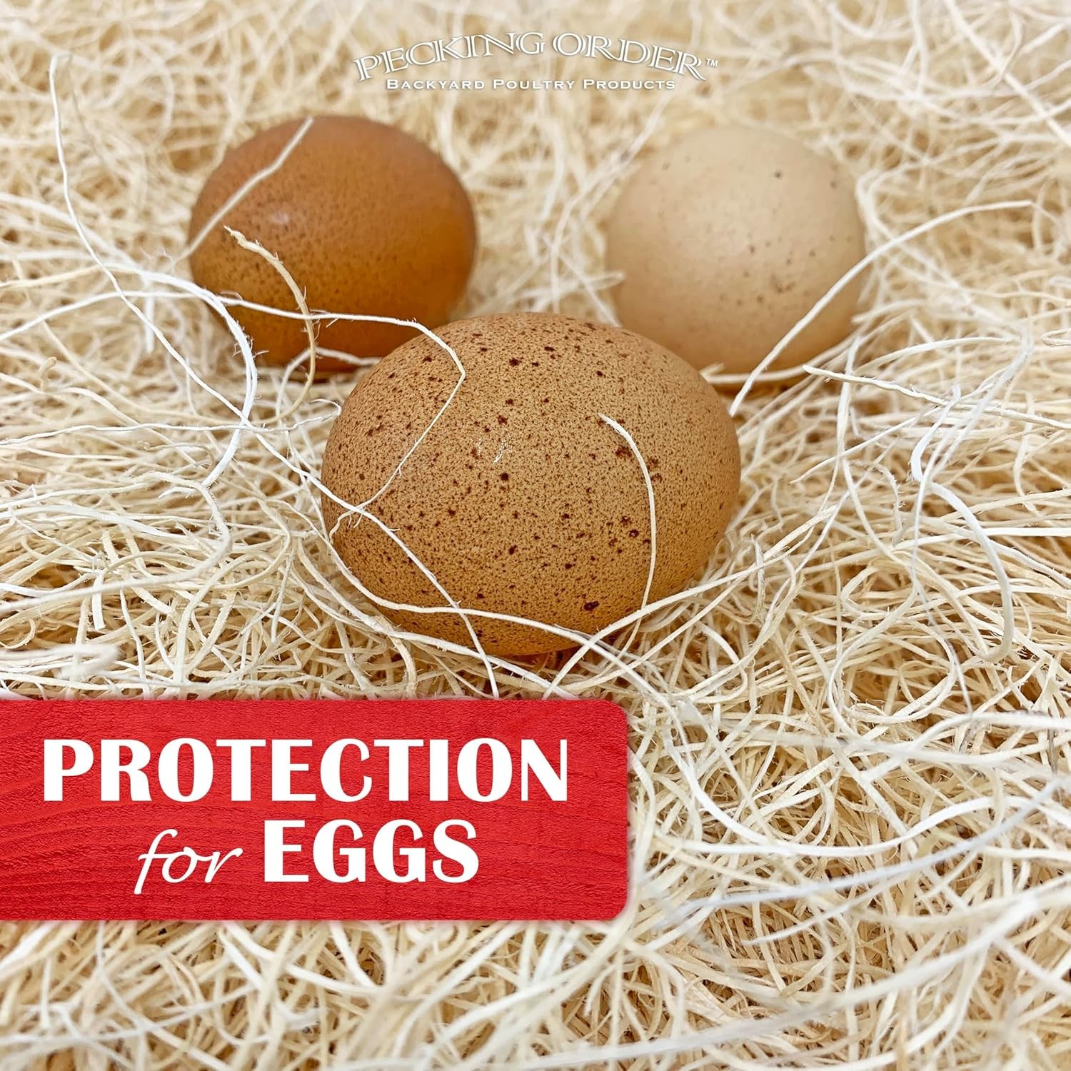 Nest Box Pads for Chicken Nesting Boxes 13×13 Inch 5 Pack Made in USA