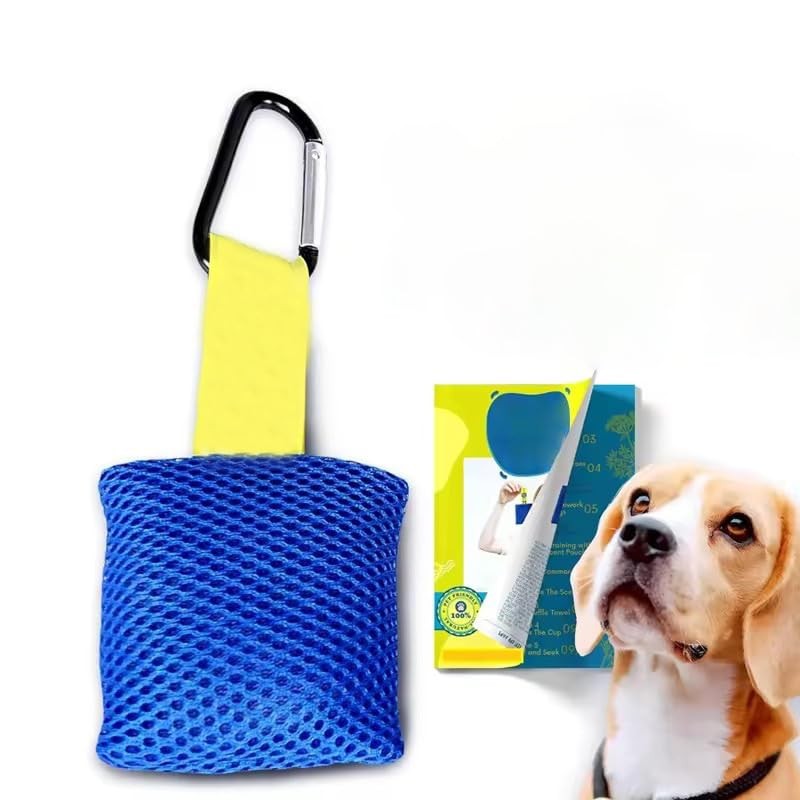 Cross-Border Popular Dog Game Package for Dogs Homework Smell Training Scent …