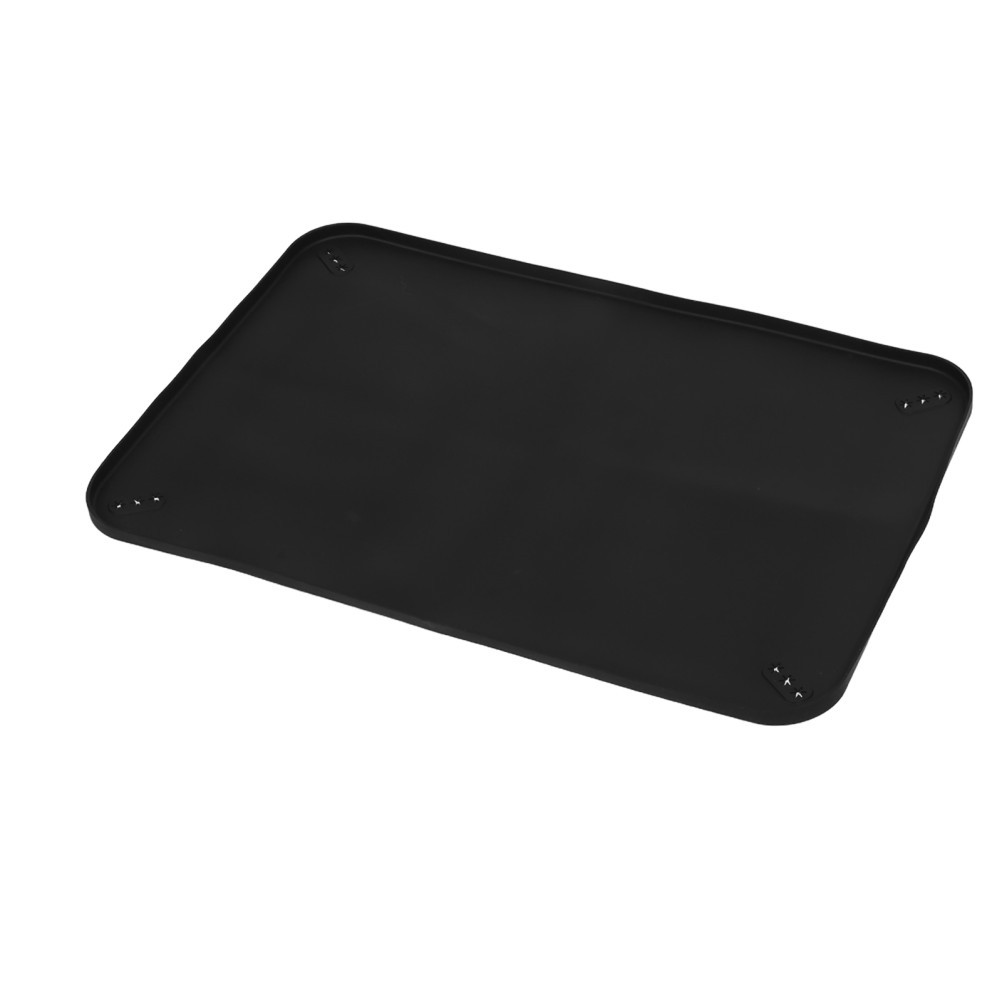 Pet Silicone Changing Pad Holder for Dogs Pee Washable Tray Pads