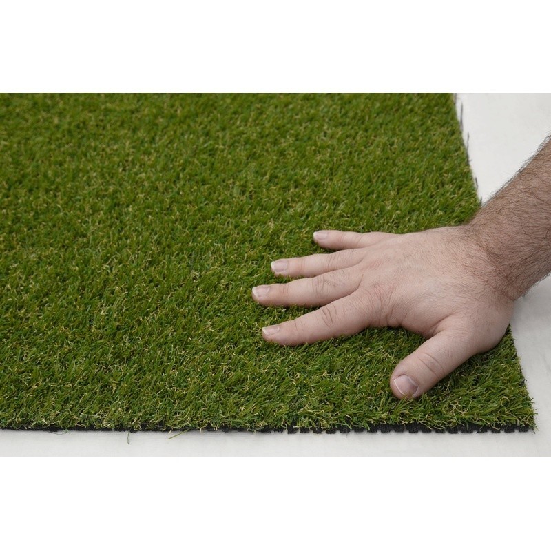 Puppy Pee Pad 3 ft. x 4 ft with Drainage Holes Realistic Artificial Grass Turf