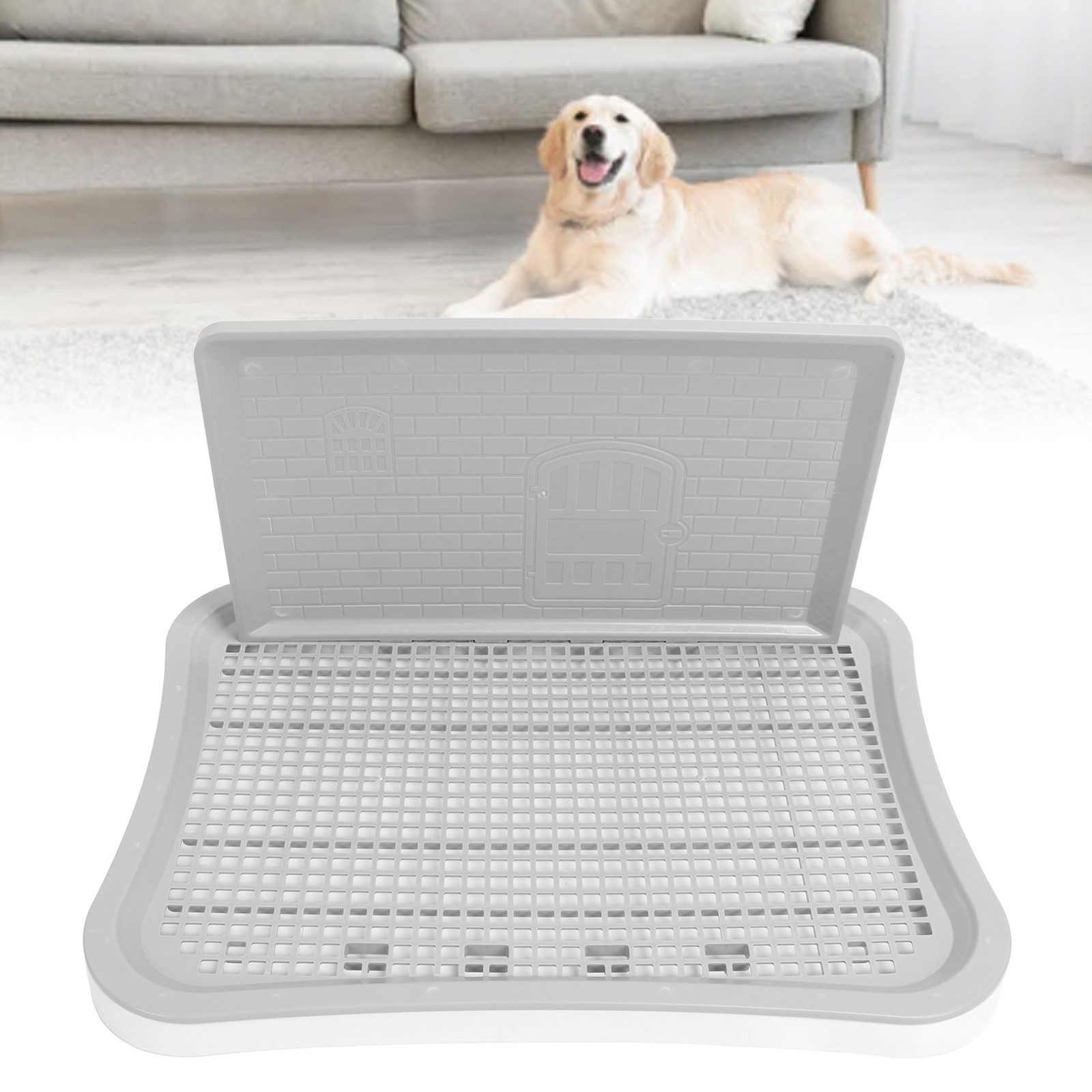 Removable Portable Dog Training Toilet For Large Small Pets Trending