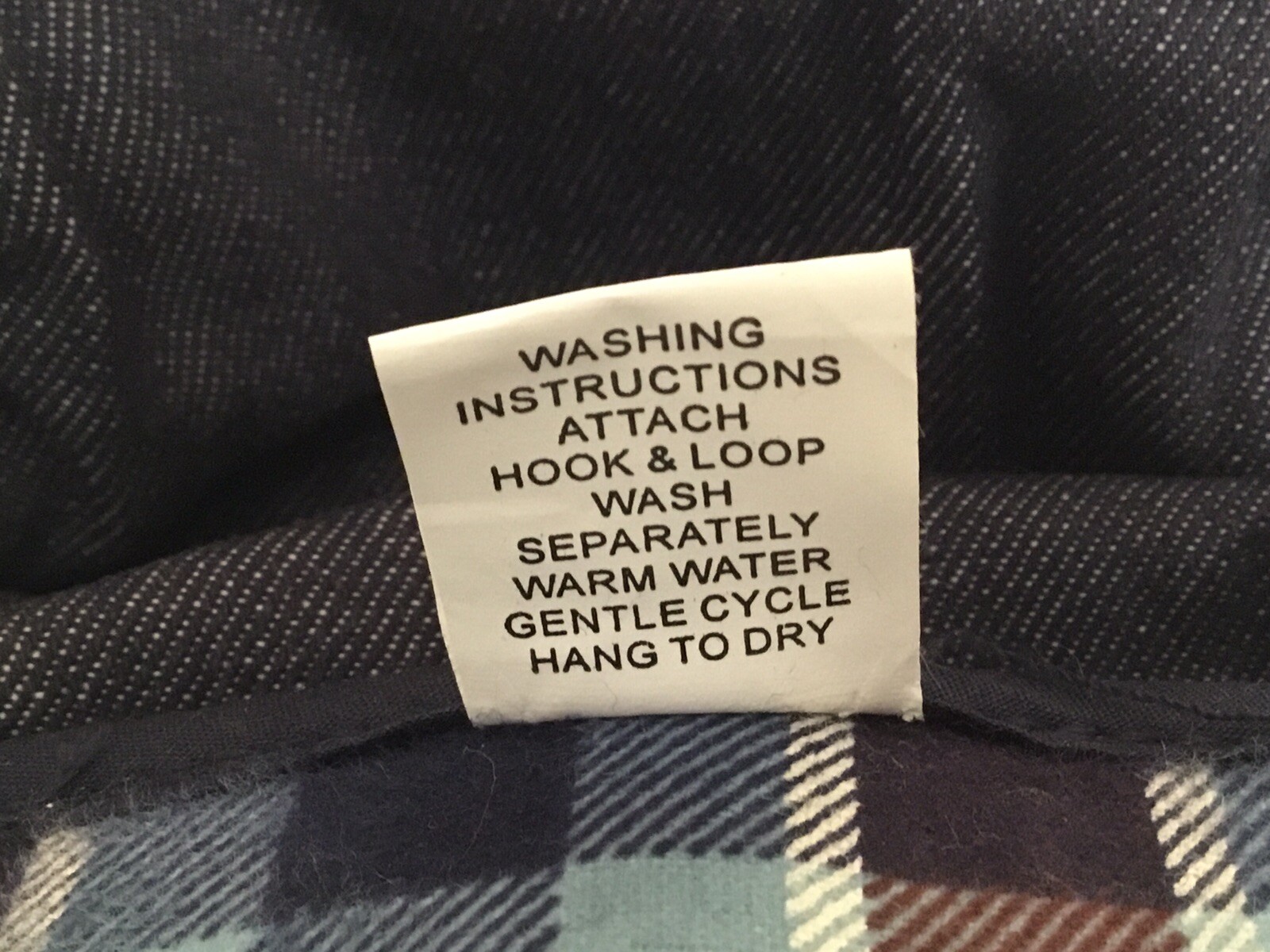 Simple Solution Male Diaper Garment Wrap Medium