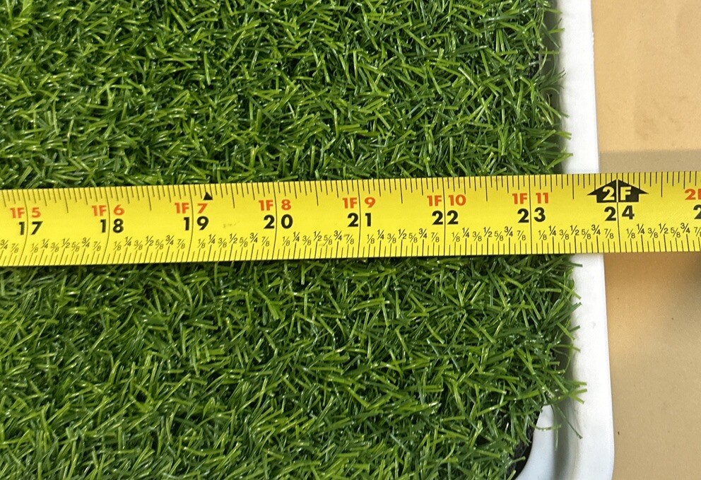 Dog Grass Pad 18×24
