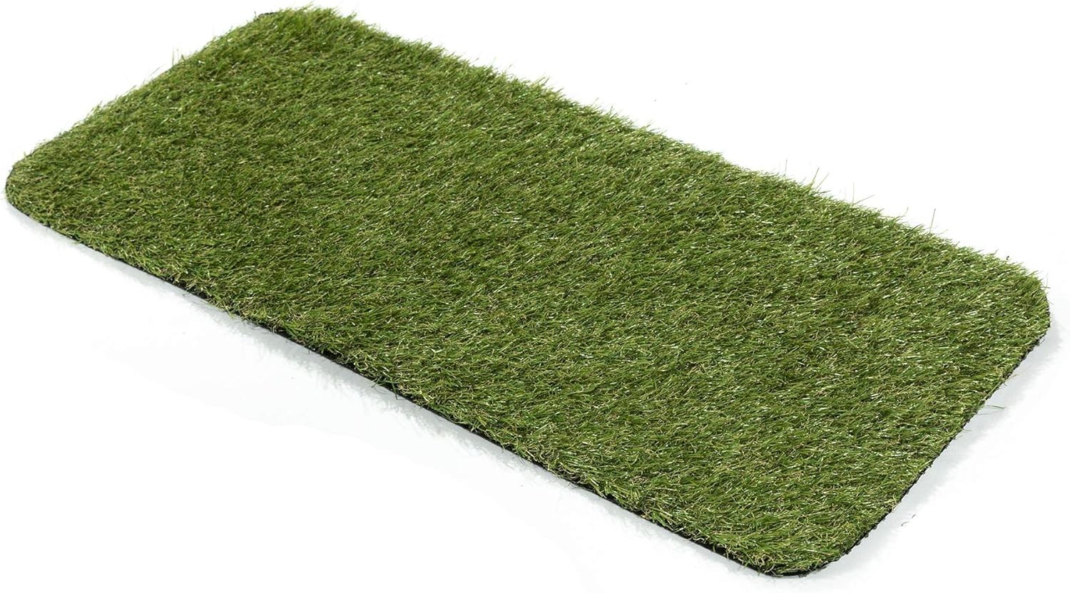 Compact 15×30 Puppy Potty Pad with Tray – Perfect for Apartments & Balconies