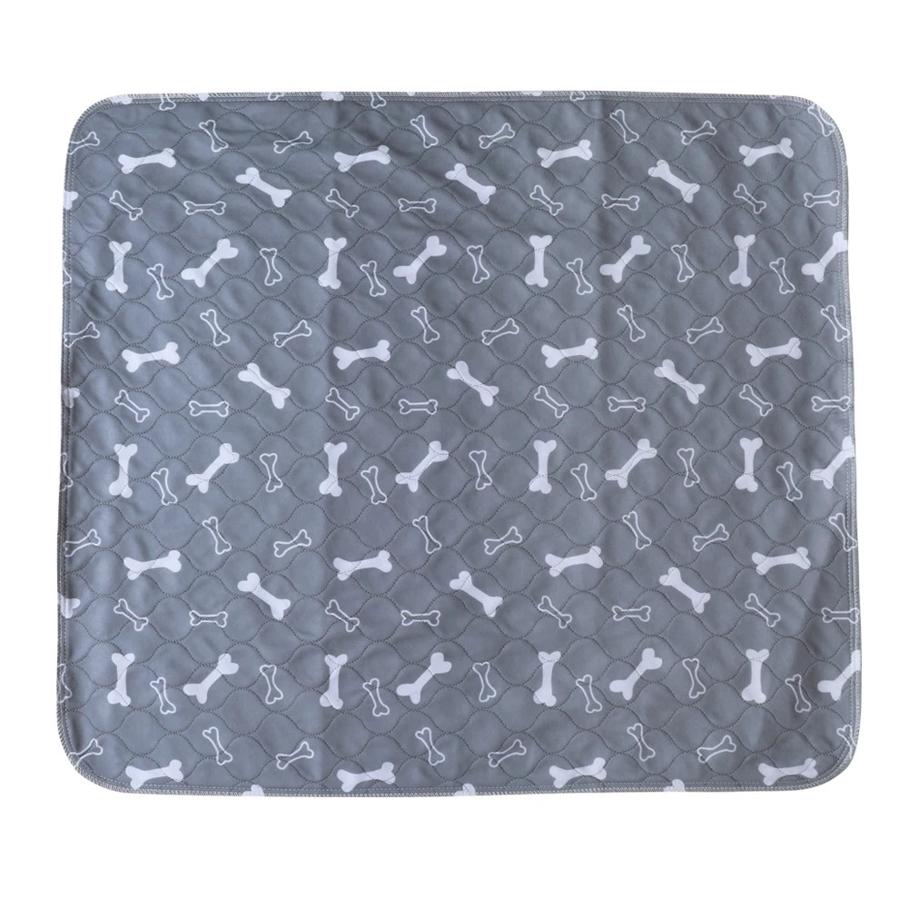 Pet Bed Mat Reusable Dog Urine Pad Puppy Pee Fast Absorbing Pad Rug Pet Dog Diap
