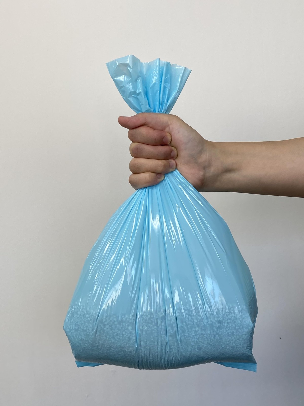 Amazing Odor Sealing Cat Waste Disposal Bags – Durable and Unscented [Size: M…