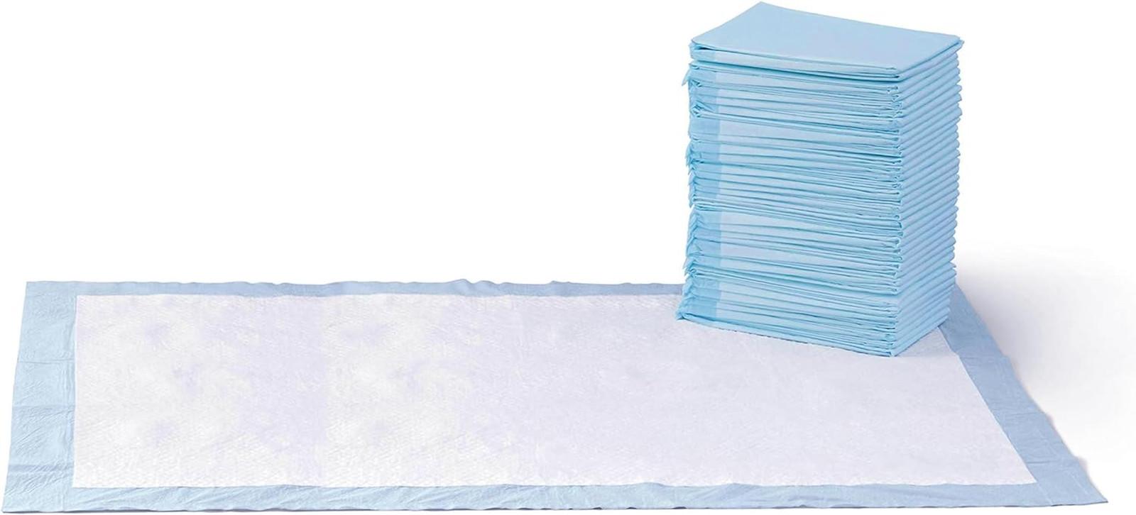 Leak-Proof Puppy Potty Training Pee Pads 22×22 Indoor Housebreaking 100 Count