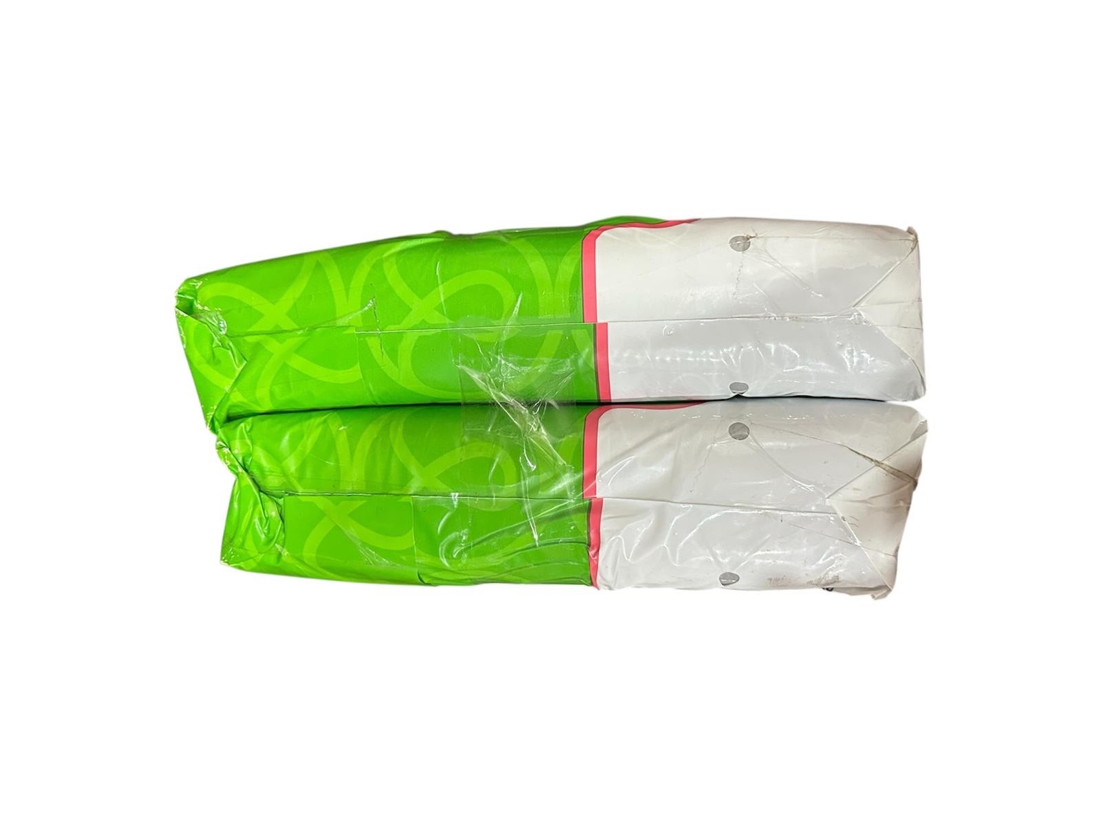 IMPROVIA® Reusable Puppy Pad – Waterproof, Extra-Absorbent, PACK OF 2 36″X41″