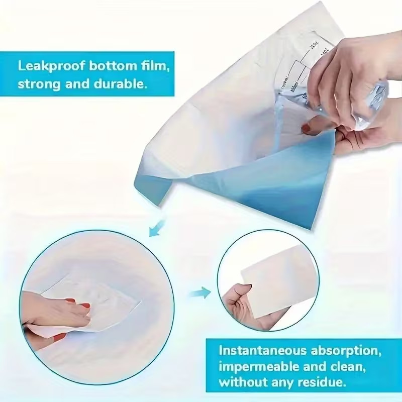 Puppy Pee Pads 23.6″x23.6″/22″x22″-50 Count Dog Pee Training Pads