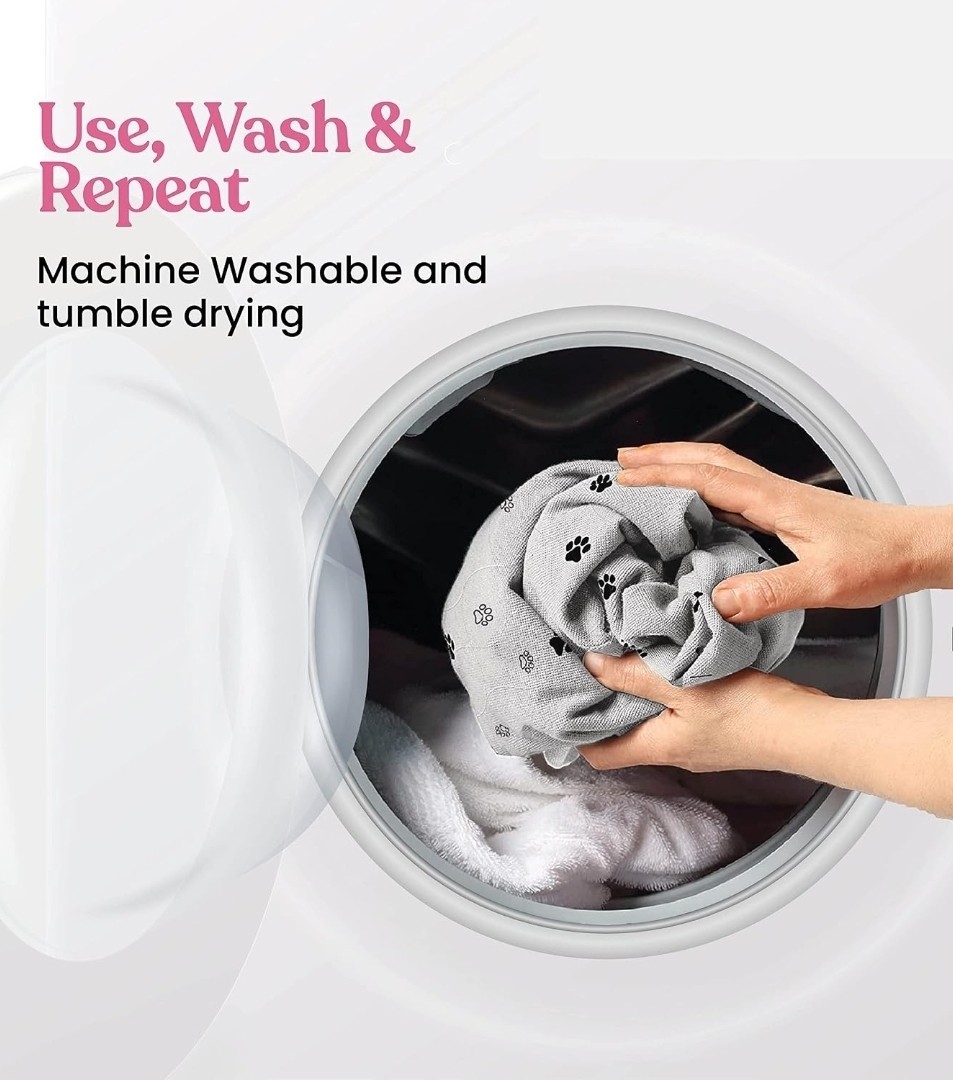 36″x48″ Super Absorbent Washable Pee Pads for Dogs 2 Pack