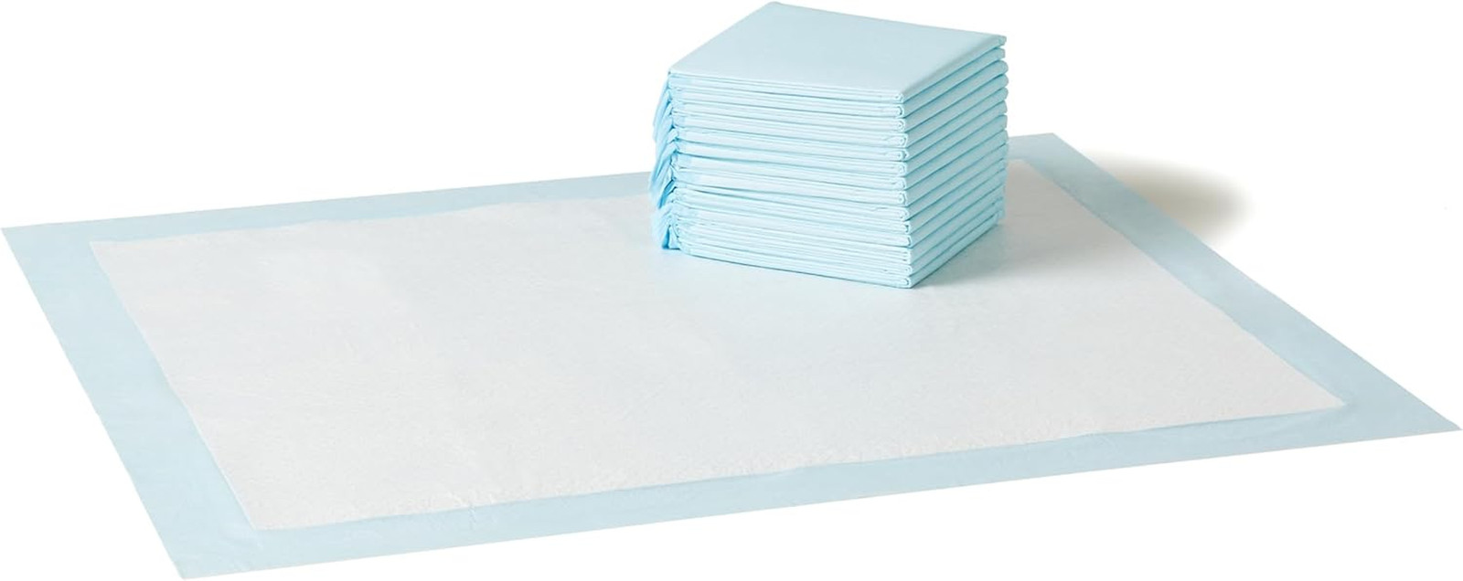 Leak-Proof Puppy Potty Training Pee Pads 22×22 Indoor Housebreaking 100 Count