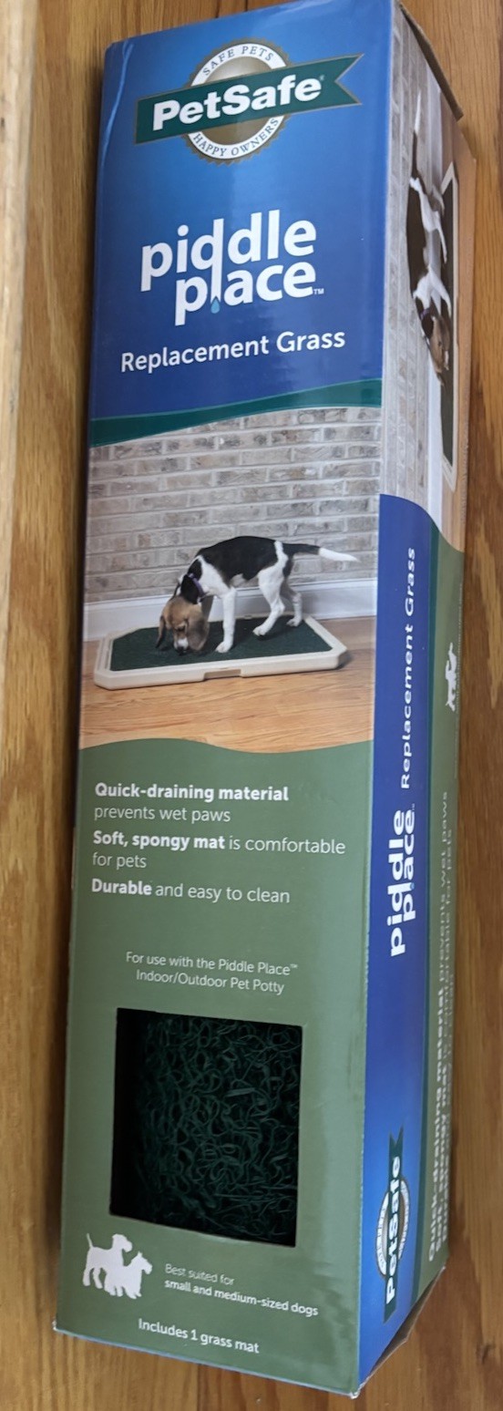 PetSafe piddleplace Replacement Grass-New