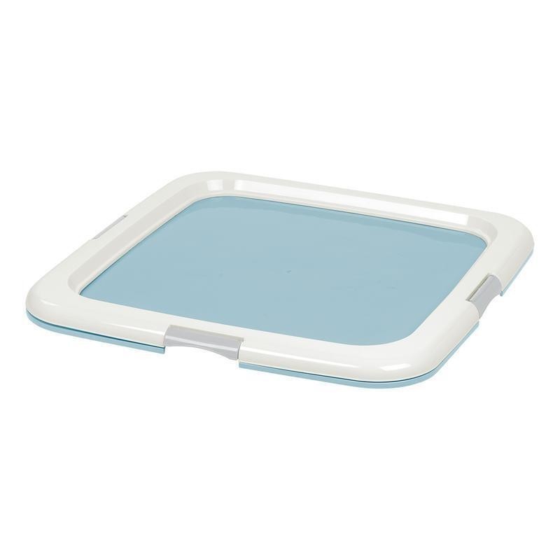 USA Puppy Pee Pad Holder Dog Potty Training Holds Pads 23″Lx 22.75″Wx1.37″H
