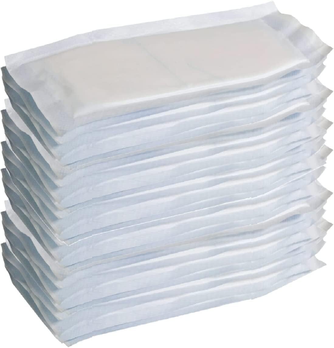 40 Pack Sterile ABD Pads 8×10 – Extra Thick Absorbent Gauze for Heavy Drainage
