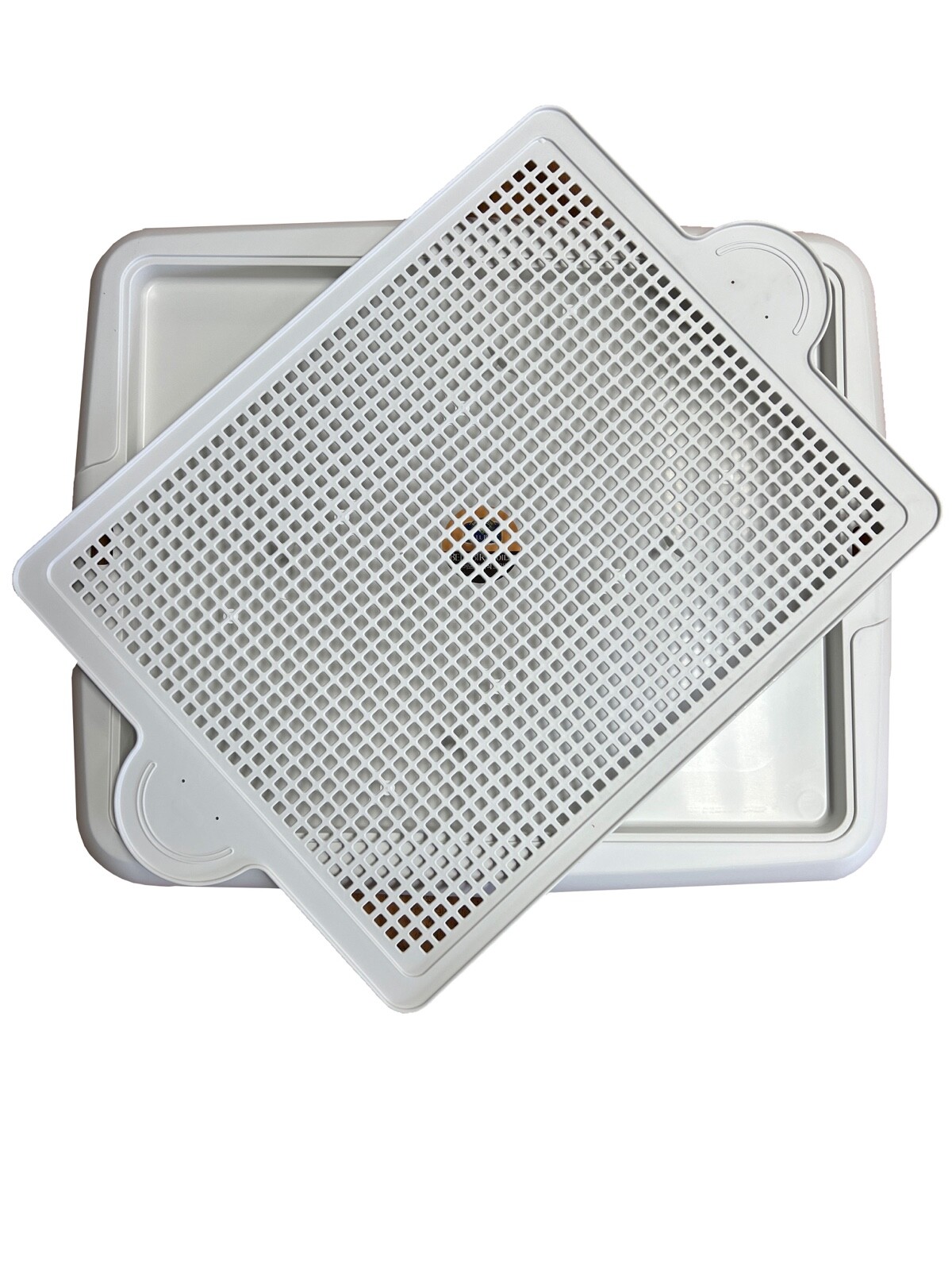 Alpha Dog Series – Indoor Puppy Potty Training Toilet Trays