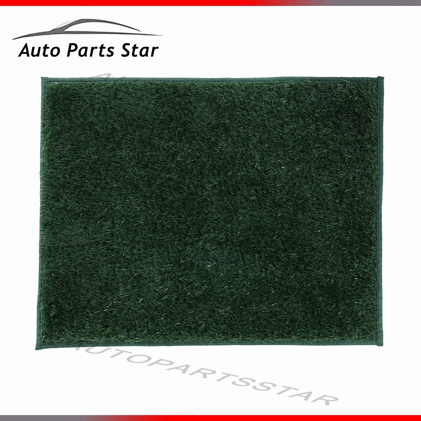 Pet Potty Trainer Grass Mat Dog Puppy Training Pee Patch Pad Indoor Toilet