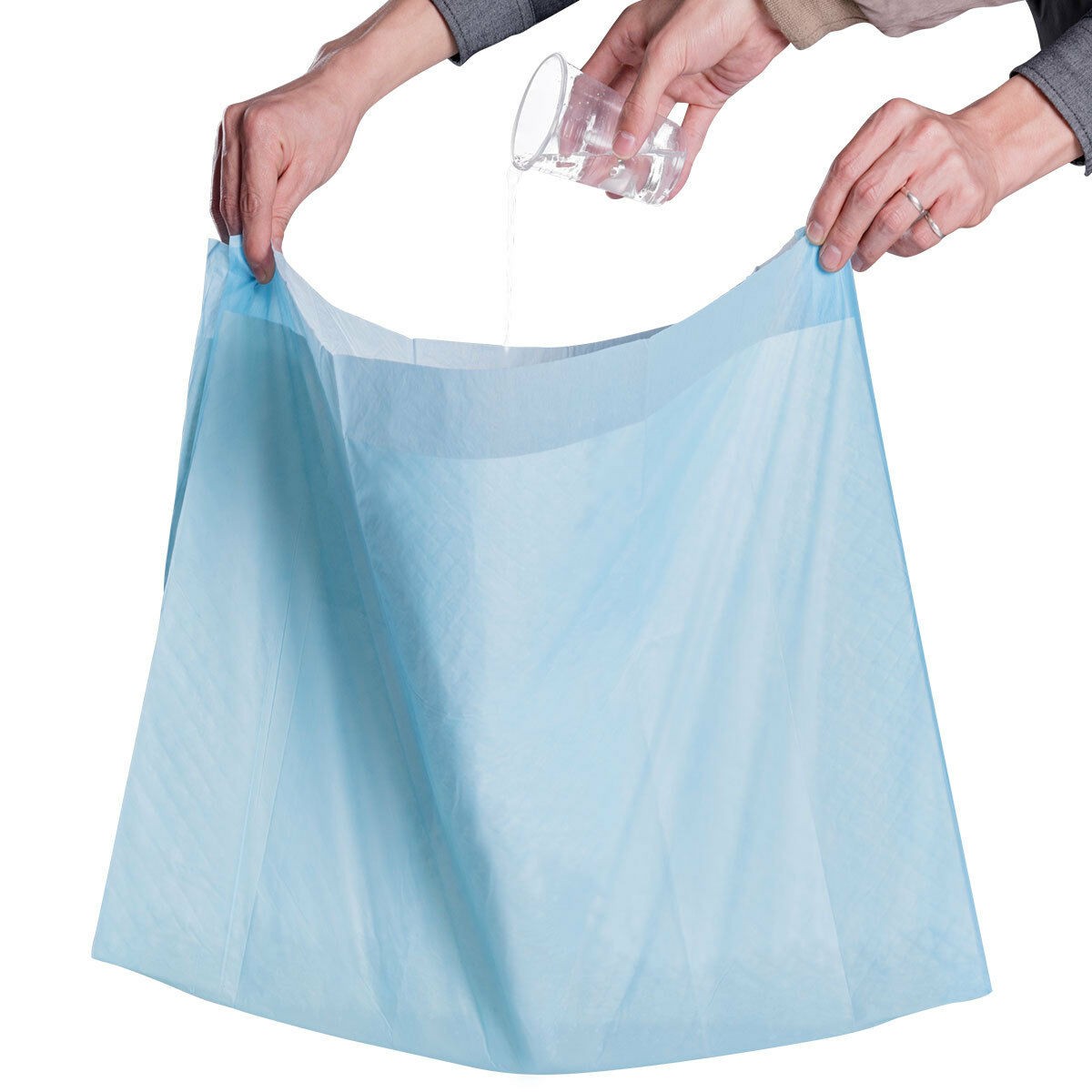 150 PCS 30″ x 30″ Puppy Pet Pads Dog Cat Wee Pee Piddle Pad training underpads