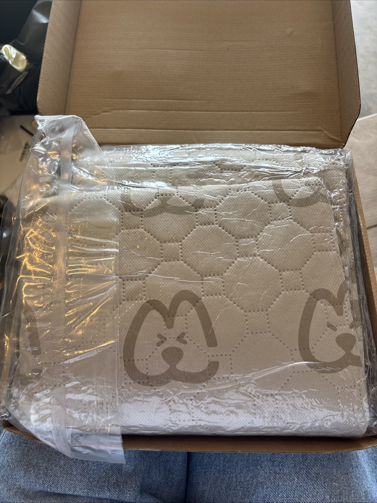 FXW Washable Pee Pads for Dogs, Absorbent, for FXW 24inch 6 Panels Playpen