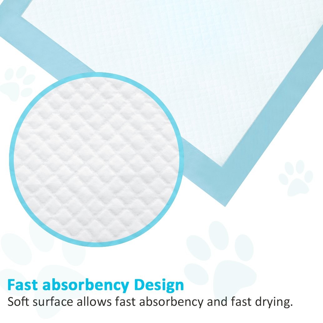 Extra Large Pet Training and Puppy Pads Pee Pads for Dogs 28×34 -30 Count Super