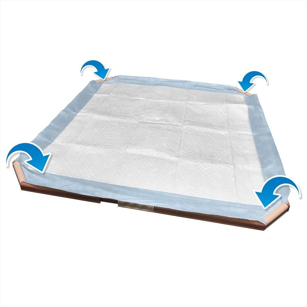 Petcare Dog Pad Holder, for Pads 21″x21″ or Smaller
