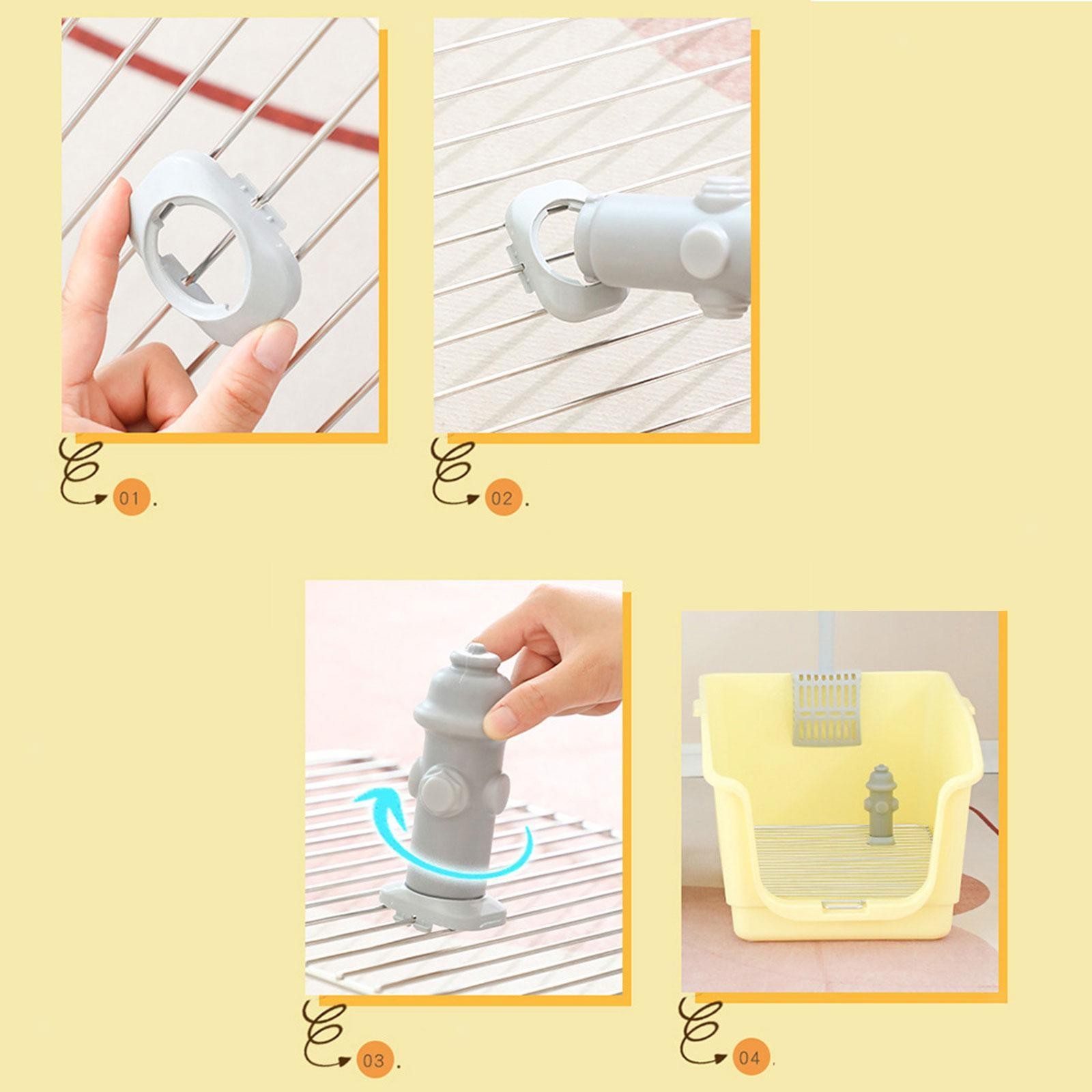 Puppy Toilet Post Pee Pad Supplies Home Use