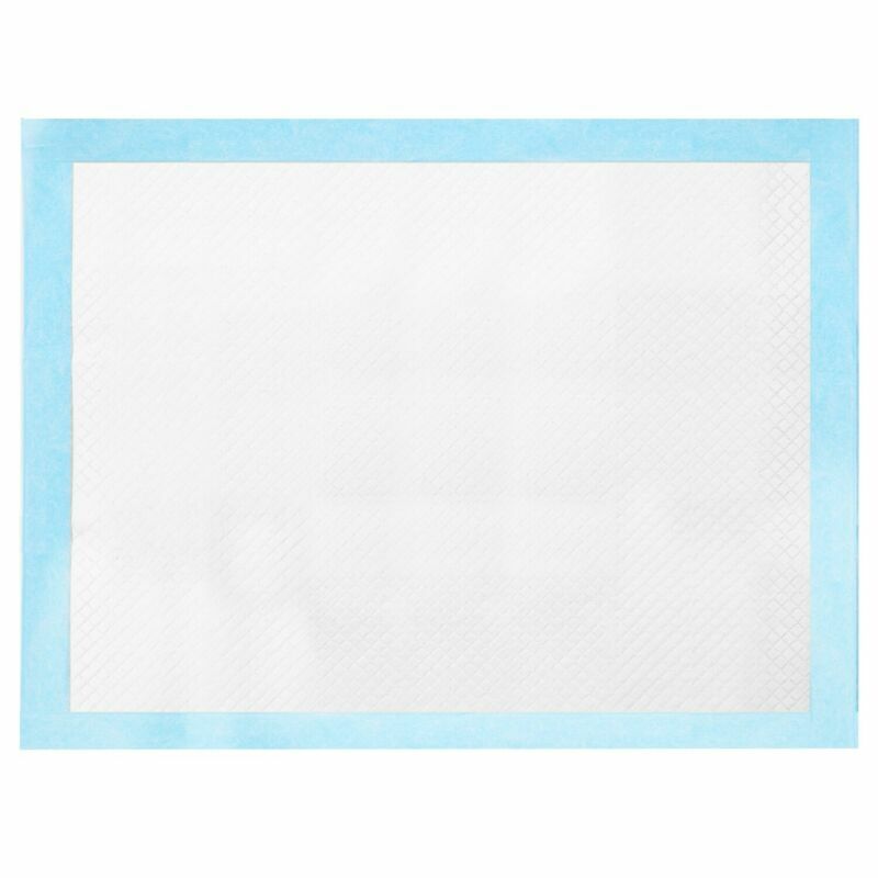 50pc 24×18 DOG PUPPY PET HOUSEBREAKING WEE WEE TRAINING PEE POTTY PADS UNDERPADS
