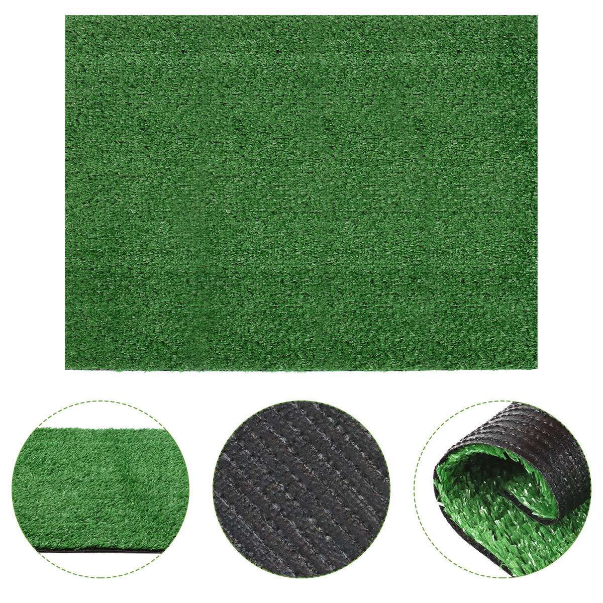 1PC/2PCS Pet Potty Trainer Grass Mat Dog Training Pee Poop Pad for Indoor Toilet