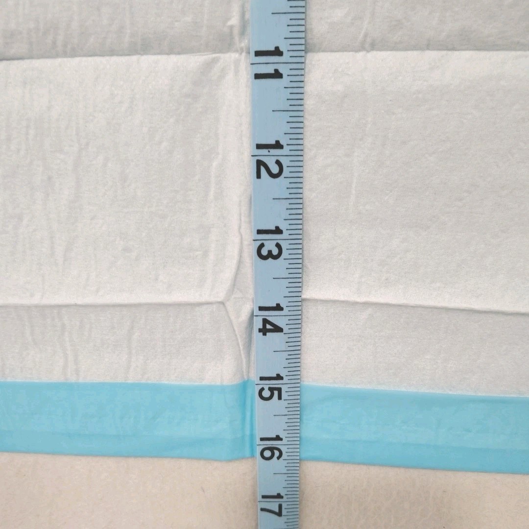 Puppy Pee Absorbant Pads 16 x 23″ 200 Ct Small Animal Potty Pad Training Teachin
