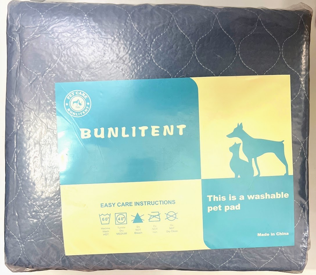 Washable Dog Pee Pads Octagon 83″ 2 Pack for 24″ 8-Panel Playpen