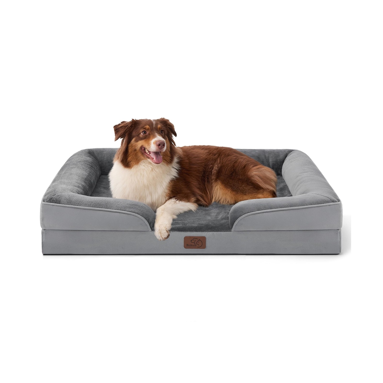 Bedsure Orthopedic Dog Beds Large Sized Dog – Washable Large Do… FAST USA SHIP