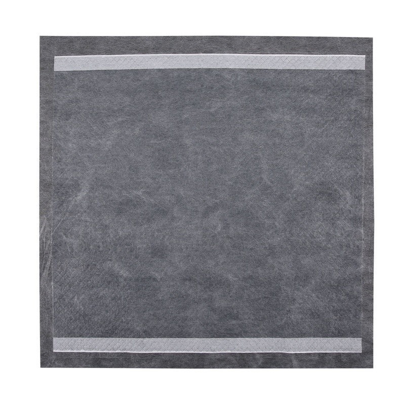 Activated Charcoal Dog Pads 100ct Leak-Proof Odor Control Training Pads New