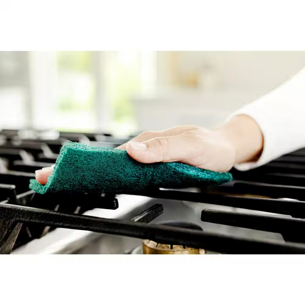 Heavy-Duty Scour Pad (12-Count)