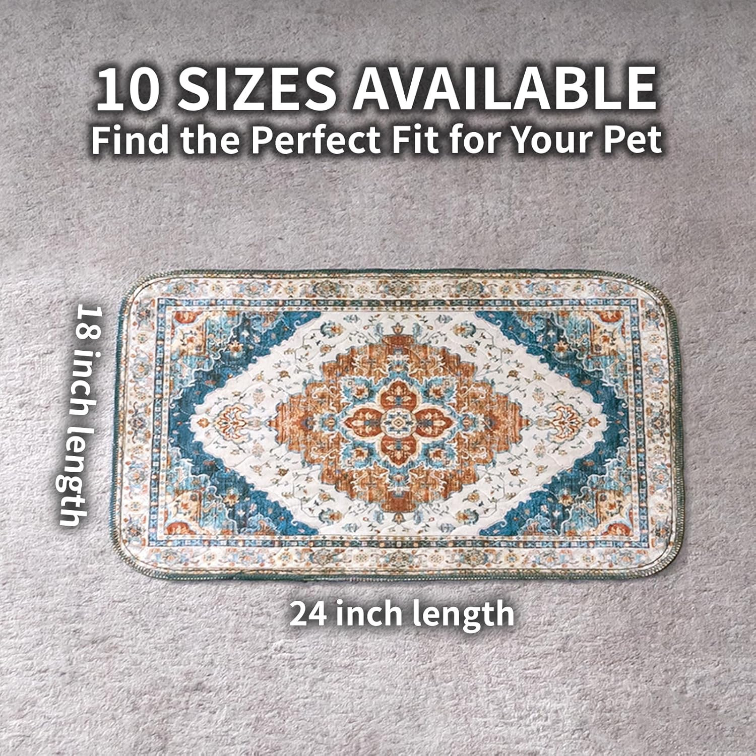 Washable Pee Pads for Dogs, Reusable Puppy Potty Training Pads, Ultra-Absorbent