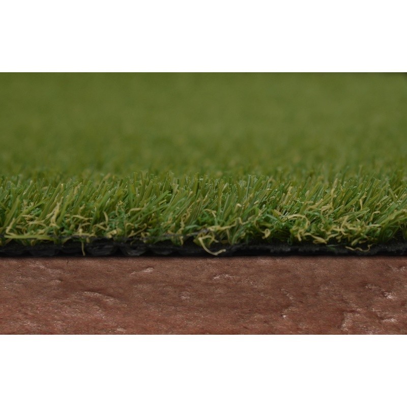 Puppy Pee Pad 3 ft. x 4 ft with Drainage Holes Realistic Artificial Grass Turf