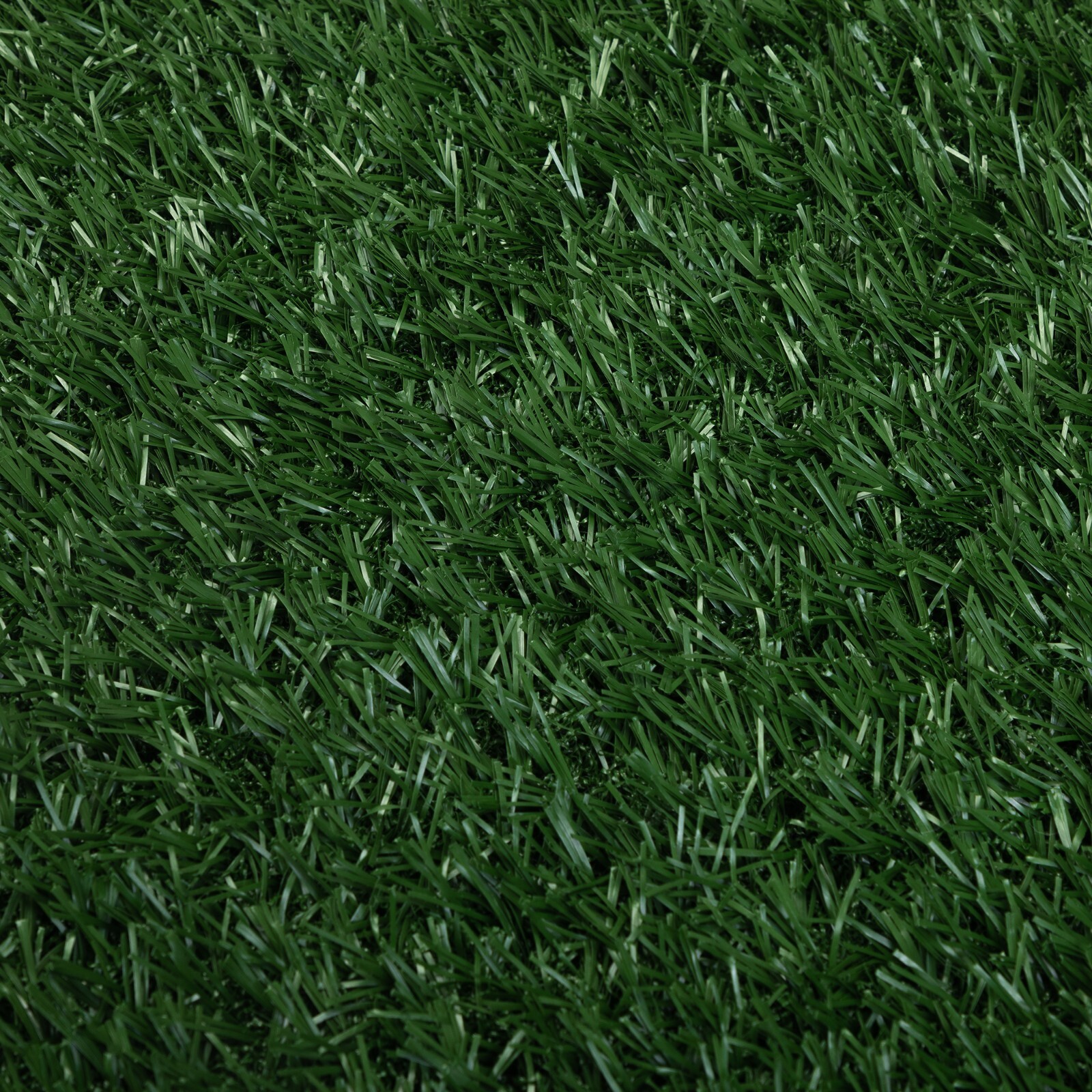 COZIWOW 2PCS Artificial Grass Patch Pet Potty Fake Grass Turf for Dogs to Pee On